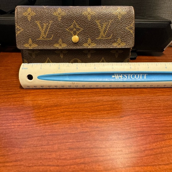 Louis Vuitton wallet - Picture 5 of 9